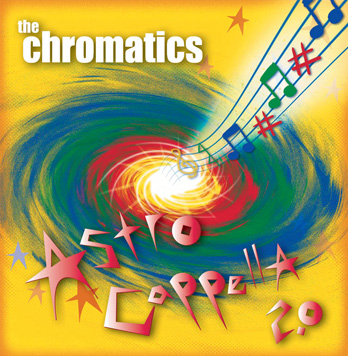 The AstroCappella 2.0 CD/CD-ROM
