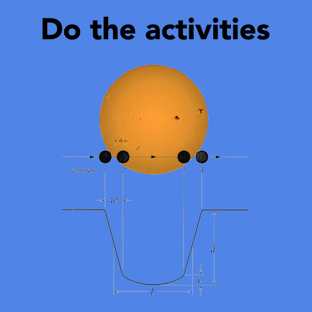 Do the Activities